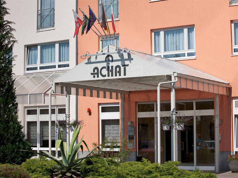 Achat Hotel ซวิคเคา ภายนอก รูปภาพ